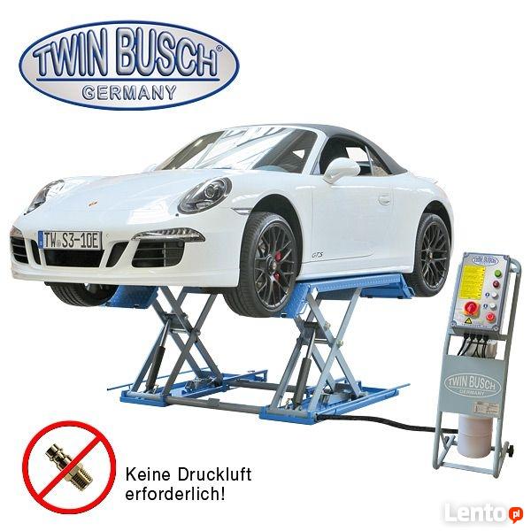 Podnośnik nożycowy MOBILNY TW S3-10E firmy Twin Busch