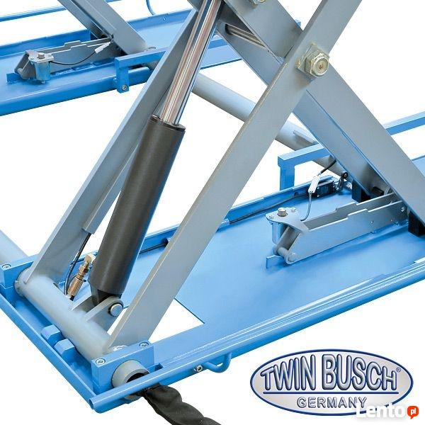 Podnośnik nożycowy MOBILNY TW S3-10E firmy Twin Busch