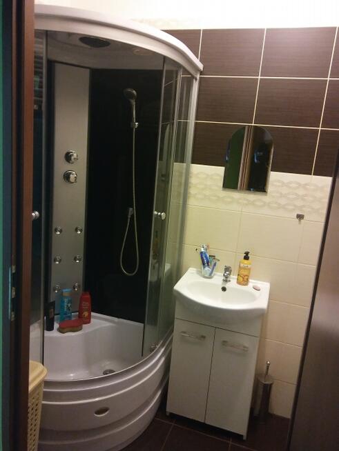 Zamienie mieszkanie komunalne 34 m na większe z dopłatą.