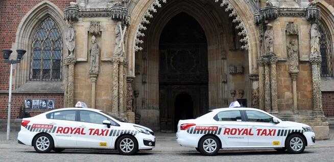 Tanie TAXI Wrocław