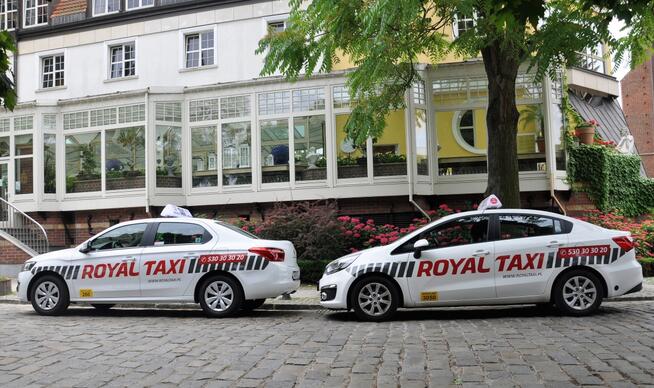 Tanie TAXI Wrocław