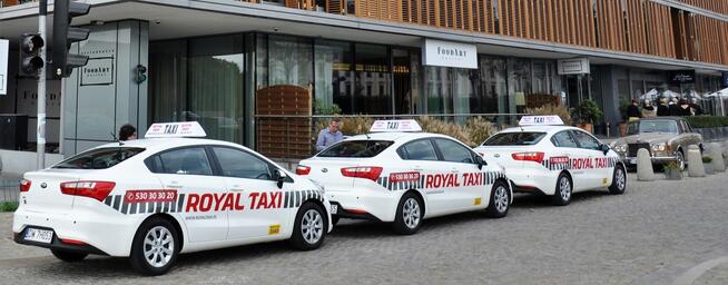Tanie TAXI Wrocław