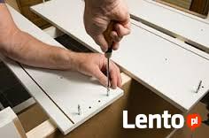 Składanie montaż mebli z paczek - tel-505257652