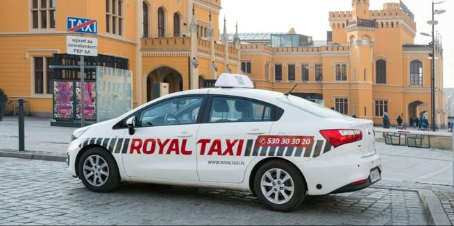 Tanie TAXI Wrocław
