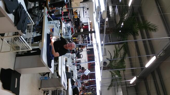 tapicerd duze doswiadczenie