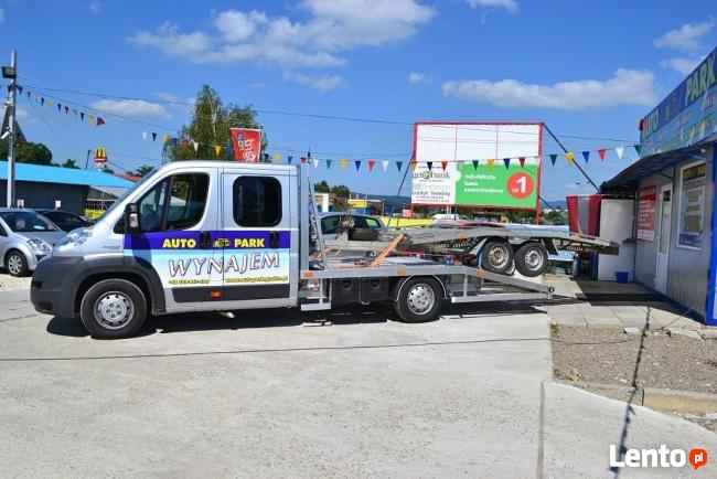 Transport lawetą z BERLINA, ESSEN, CHEMNITZ - wypozyczalnia