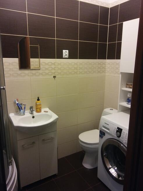 Zamienie mieszkanie komunalne 34 m na większe z dopłatą.