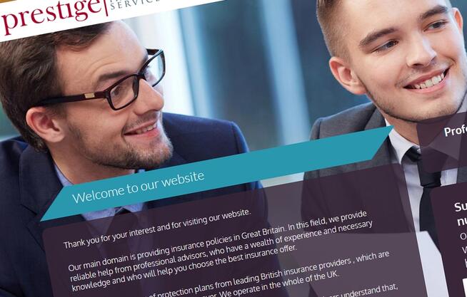 Nowoczesne responsywne strony internetowe dla firm