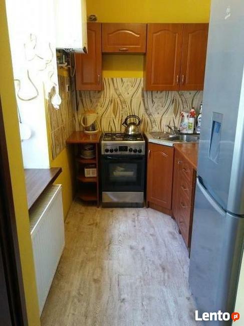 Zamienie mieszkanie komunalne 34 m na większe z dopłatą.