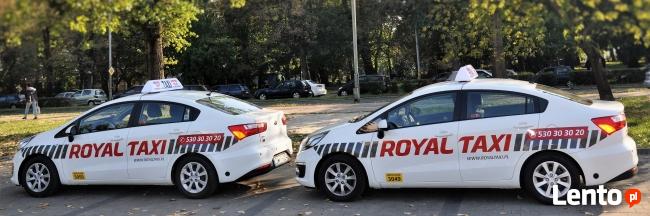 Tanie TAXI Wrocław