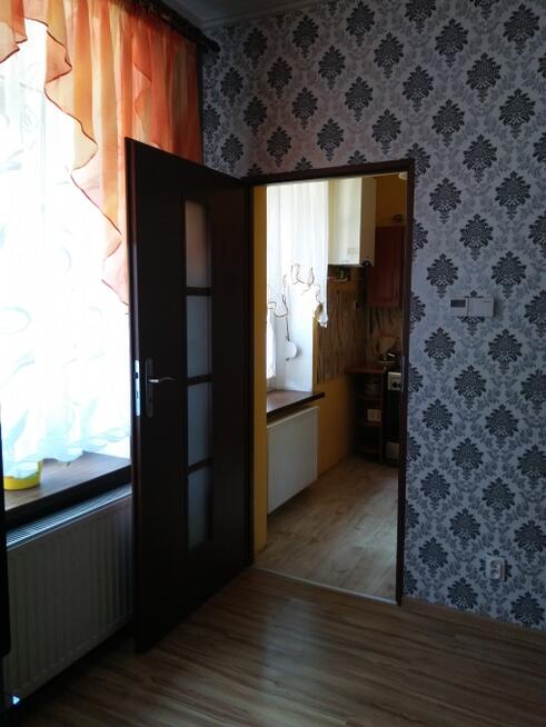 Zamienie mieszkanie komunalne 34 m na większe z dopłatą.