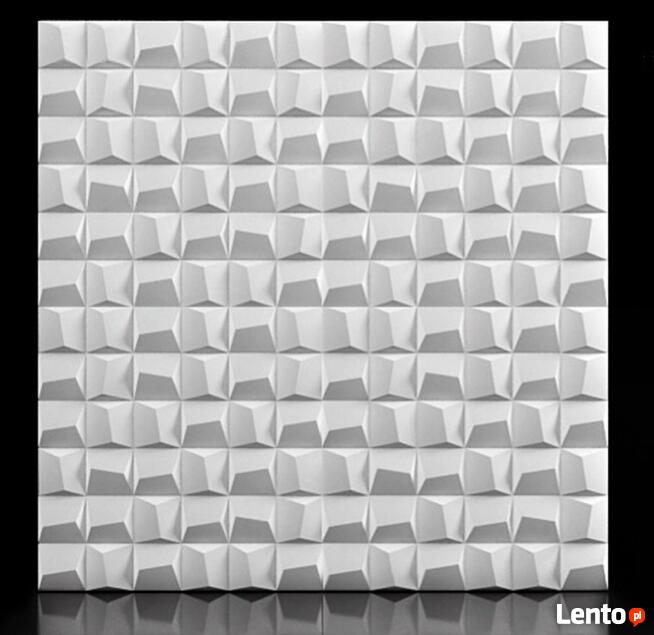 Promocja! Panele gipsowe 3d - Fokstrot