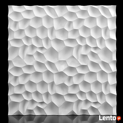 Gipsowe panele 3d - Polka