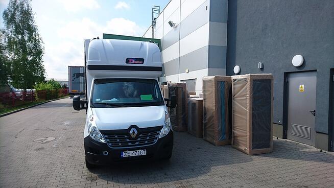 R1 Trans Transport Przeprowadzki oferuje usługi: