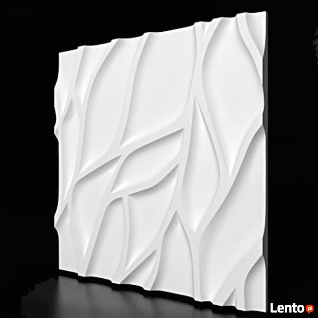 Panele gipsowe 3d - Kankan