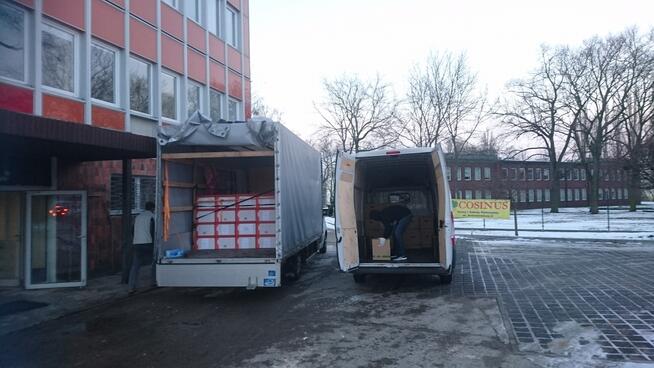 R1 Trans Transport Przeprowadzki oferuje usługi: