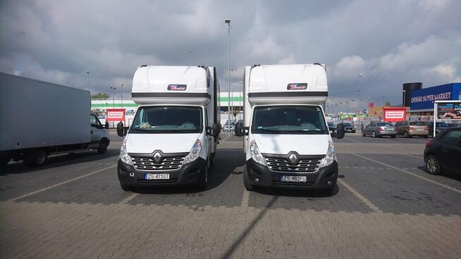 R1 Trans Transport Przeprowadzki oferuje usługi: