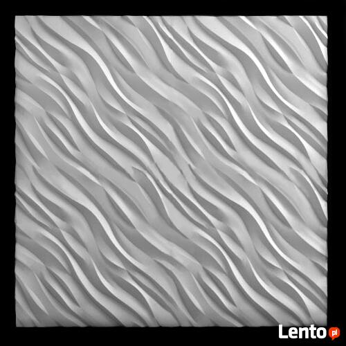 Gipsowe panele 3d - Tango
