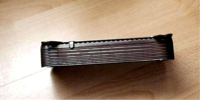 wymiennik plytowy Viessmann Vitopend 100 WH0A WH04