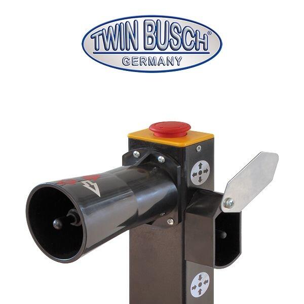 Montażownica do opon kół ciężarowych TW X-00T - SiegStar