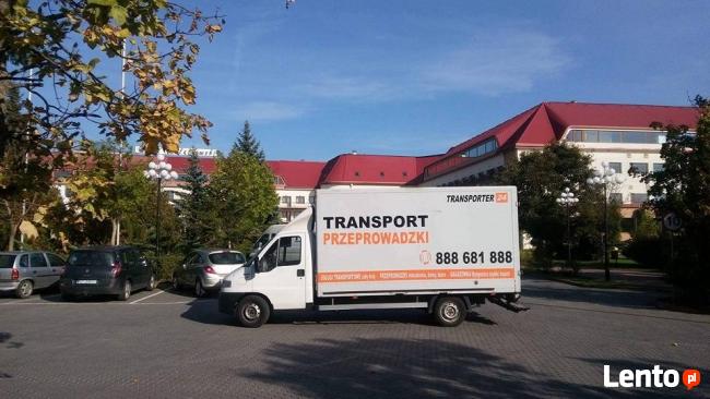 USŁUGI TRANSPORTOWE Bydgoszcz-Tel.888-681-888