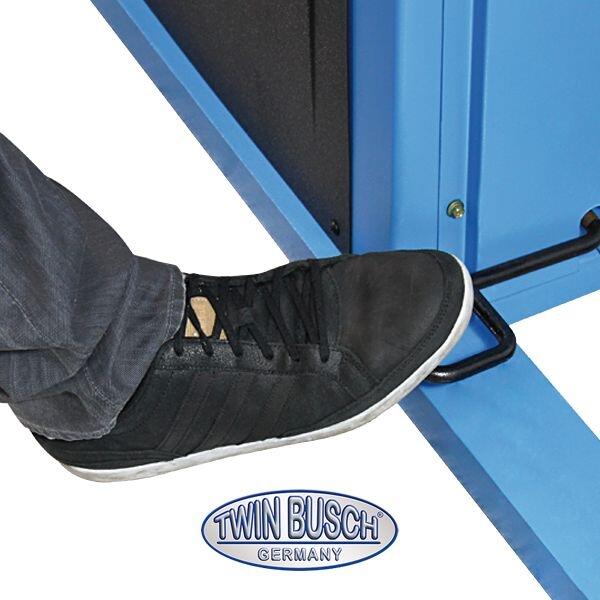 WYWAŻARKA do Kół Ciężarowych - Wyposażenie Warsztatu Tychy