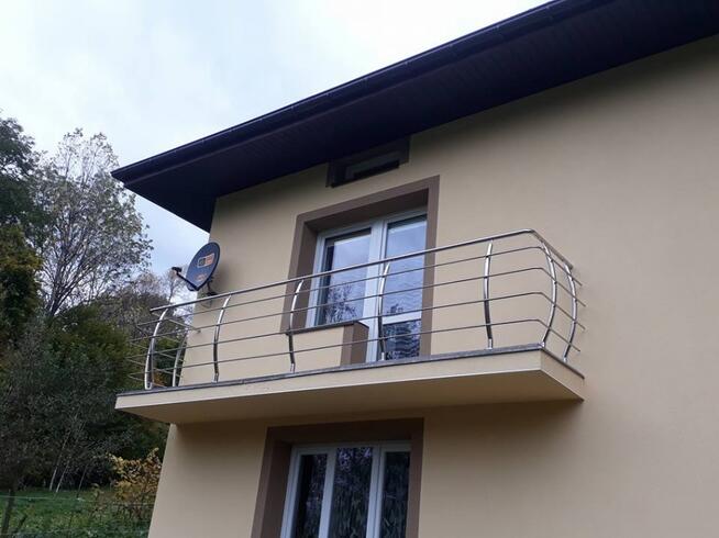 Balustrady i ogrodzenia