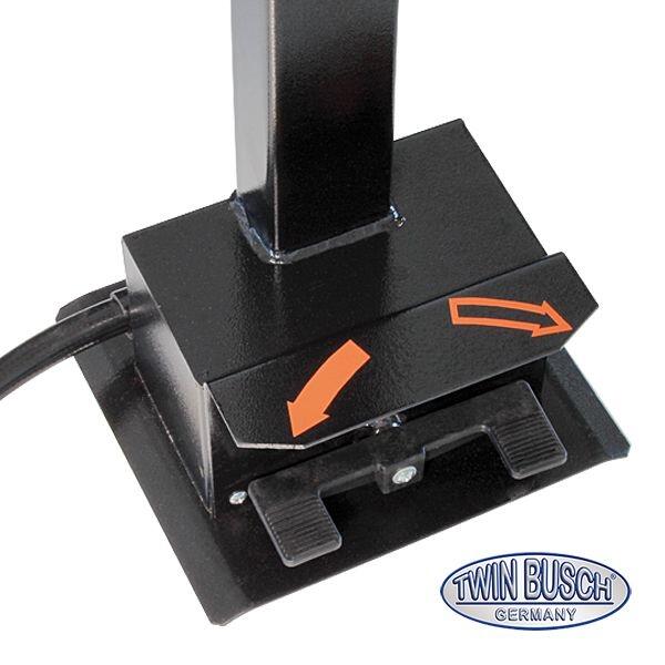 Montażownica do opon kół ciężarowych TW X-00T - SiegStar