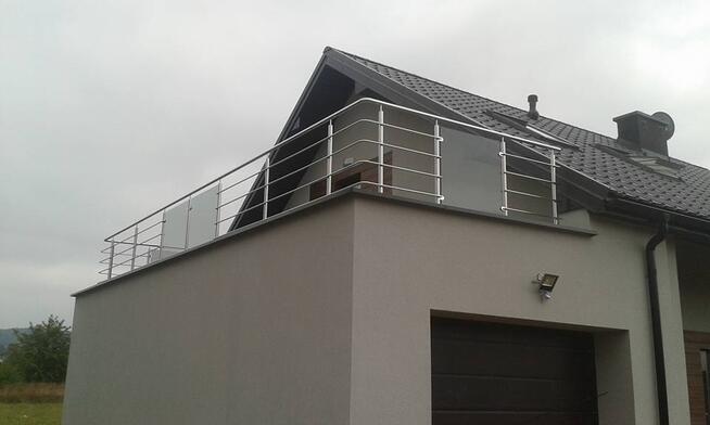 Balustrady i ogrodzenia