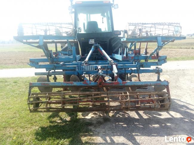 Agregat Ścierniskowy Lemken