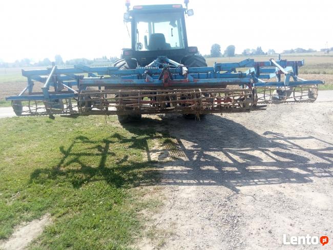 Agregat Ścierniskowy Lemken