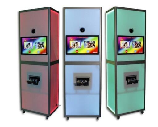 Fotobudka na imprezę, wesele, mikołaja, - wynajem