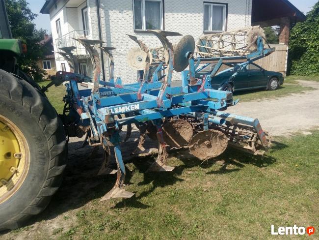 Agregat Ścierniskowy Lemken