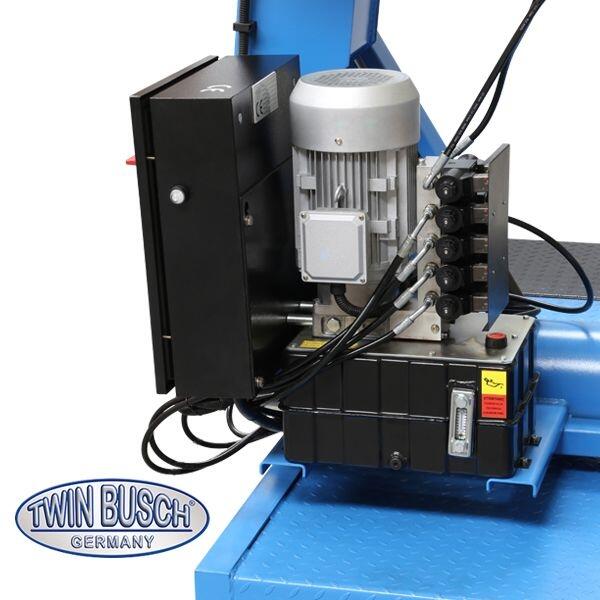 MONTAŻOWNICA TIR ciężarowa budowlana rolnicza 56