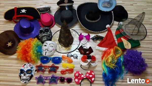 Fotobudka na imprezę, wesele, mikołaja, - wynajem