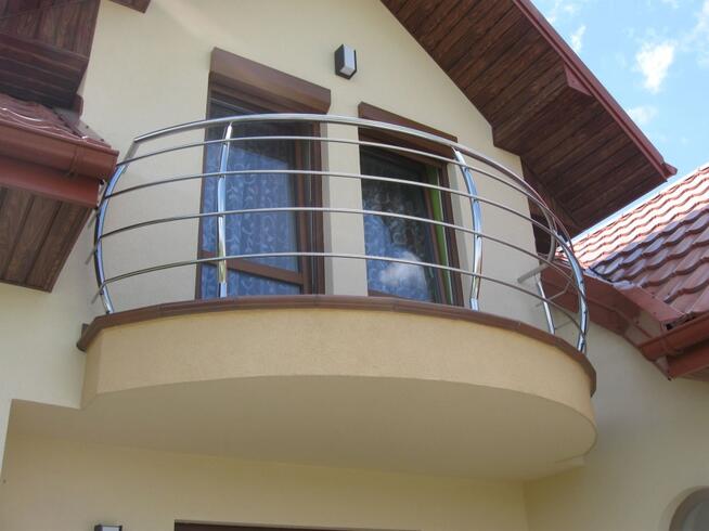 Balustrady i ogrodzenia
