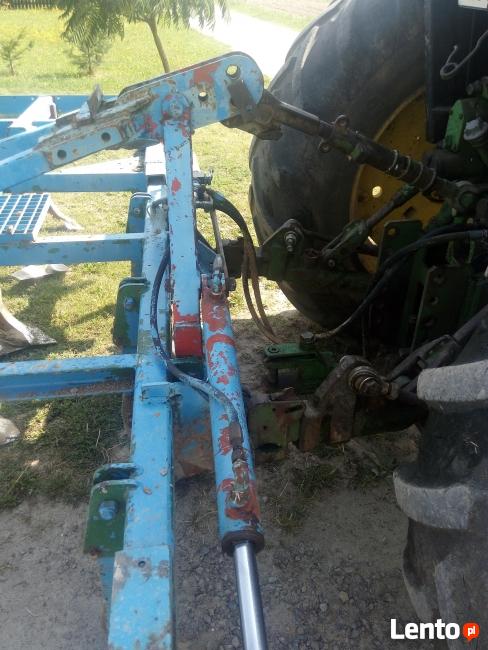 Agregat Ścierniskowy Lemken