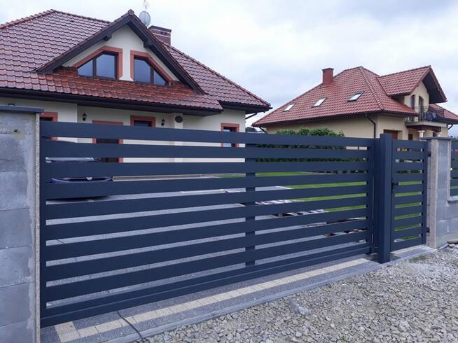 Balustrady i ogrodzenia