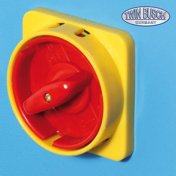 WYWAŻARKA do Kół Ciężarowych - Wyposażenie Warsztatu Tychy