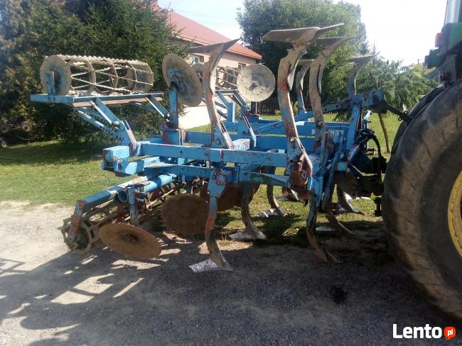 Agregat Ścierniskowy Lemken