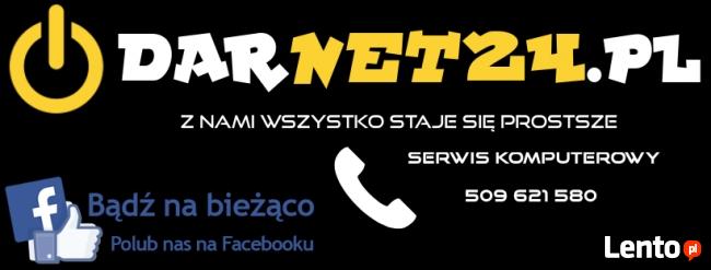 Montaż,naprawa i serwis komputerów. Aktualizacja map w nawig