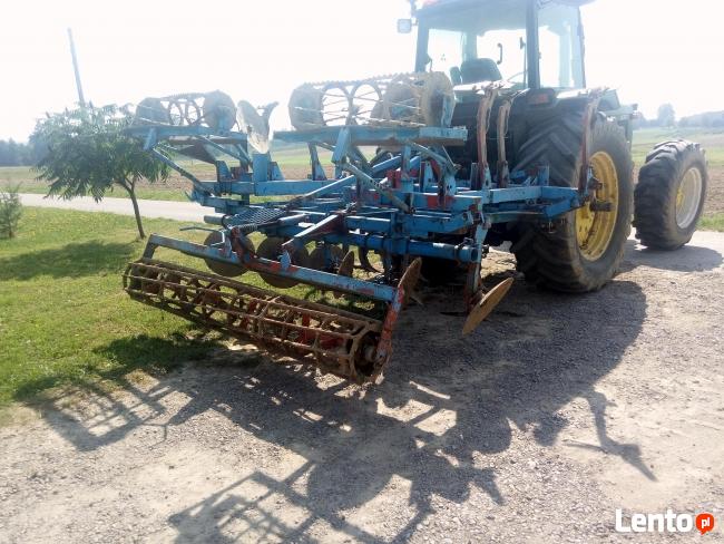 Agregat Ścierniskowy Lemken
