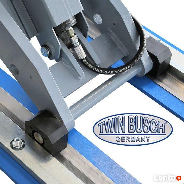 PODNOŚNIK nożycowy najazdowy samochodowy 4t GERMAN