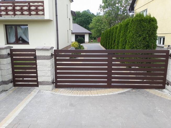 Balustrady i ogrodzenia