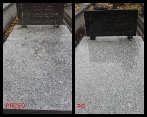 Pranie tapicerki, dywanów, czyszczenie grobów itp.