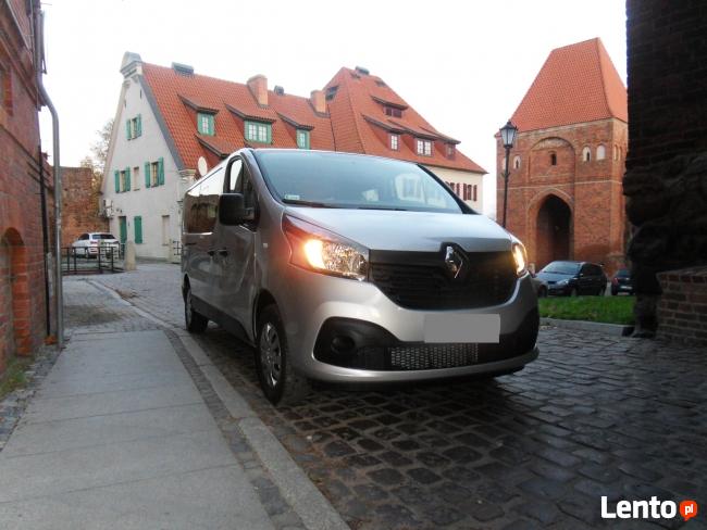 Przewóz osób z Grudziądza,bus-Grudziądz do Niemiec i