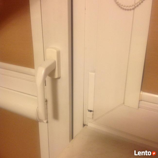 Naprawa drzwi i okien, regulacja, wymiana uszczelek.