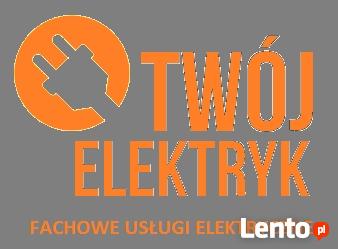 Elektryk - Usługi Rzeszów; Podłączenie płyty indukcyjnej