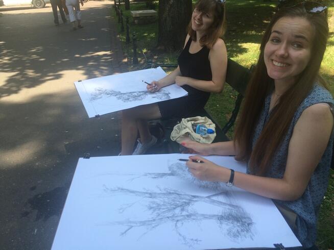 Kurs Rysunku Kraków