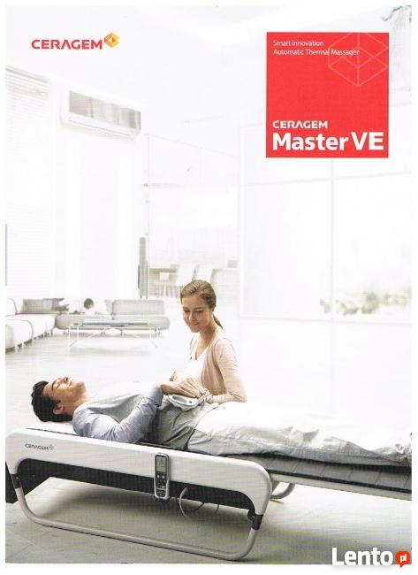 MASAŻ KRĘGOSŁUPA NA URZĄDZENIU CERAGEM